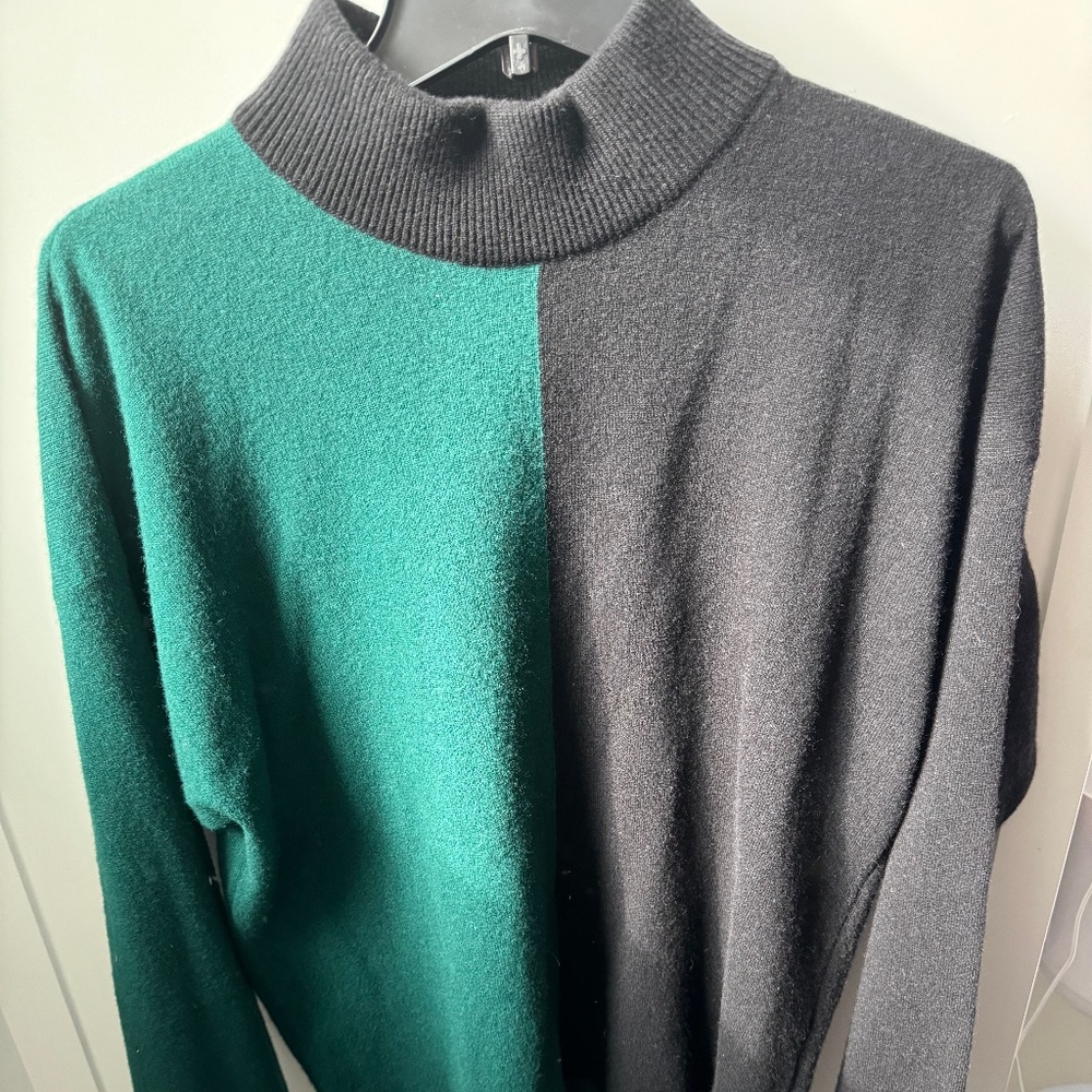 66 North Wool Sweater
